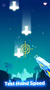 Beat Fire - Edm e sons de arma screenshot