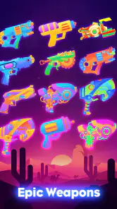 Beat Fire - Edm e sons de arma screenshot