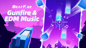 Beat Fire - Edm e sons de arma screenshot
