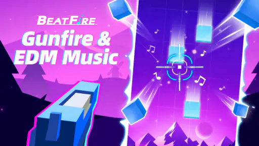 Beat Fire - Edm e sons de arma 6