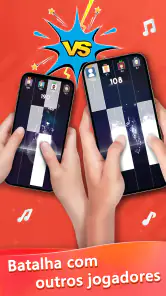 Beat Piano - Music EDM Tiles screenshot