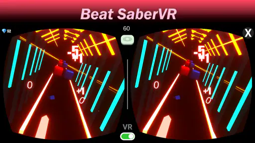 Beat Slicer VR - (cardboard) 1
