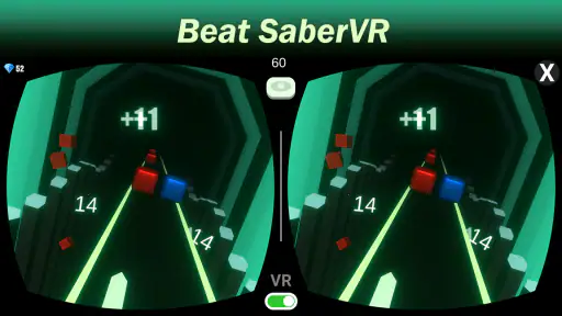 Beat Slicer VR - (cardboard) 2