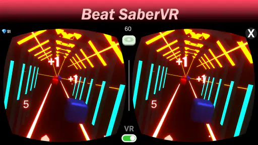 Beat Slicer VR - (cardboard) 3