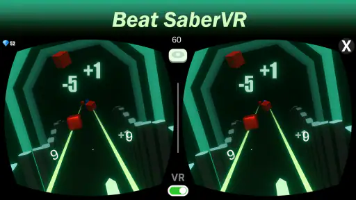 Beat Slicer VR - (cardboard) 4