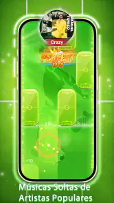 Beat Tiles 2: Piano Master screenshot
