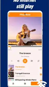 BeatJoy: Offline Music Player screenshot