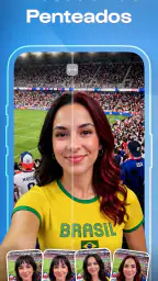 Beautix - AI Hair Changer 1