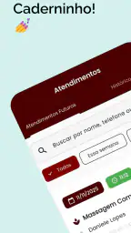 Beauty Agenda - Atendimentos 1