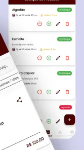 Beauty Agenda - Atendimentos screenshot