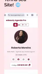 Beauty Agenda - Atendimentos 3