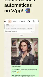 Beauty Agenda - Atendimentos screenshot