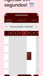 Beauty Agenda - Atendimentos 6