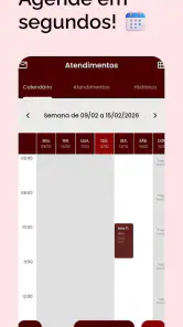 Beauty Agenda - Atendimentos screenshot