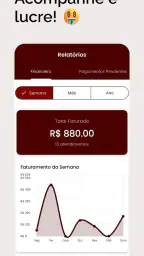 Beauty Agenda - Atendimentos 8