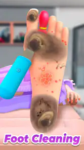 Beauty ASMR: Jogo de Maquiagem screenshot