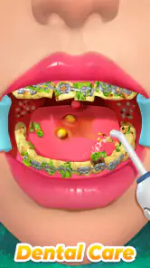 Beauty ASMR: Jogo de Maquiagem screenshot