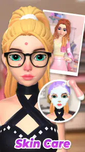 Beauty ASMR: Jogo de Maquiagem screenshot