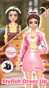 Beauty ASMR: Jogo de Maquiagem screenshot