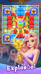 Beauty Blast: Makeover & Story 6