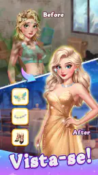 Beauty Blast: Makeover & Story 8