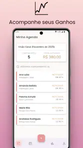 Beauty Book - Agenda Estética screenshot