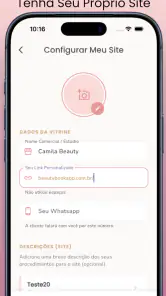 Beauty Book - Agenda Estética screenshot