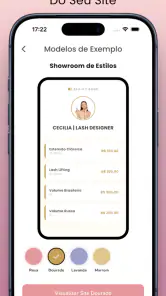 Beauty Book - Agenda Estética screenshot