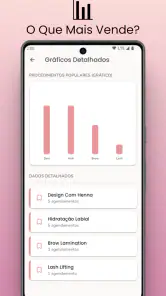 Beauty Book - Agenda Estética screenshot