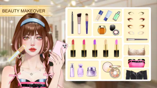 Beauty Makeover:Jogo de Vestir 2