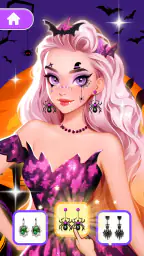 Beauty Makeover:Jogo de Vestir 4