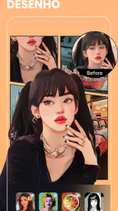 BeautyPlus - Retouch, Filters screenshot