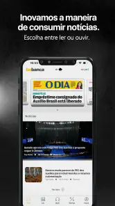 Bebanca screenshot