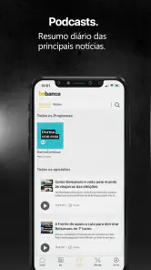 Bebanca screenshot
