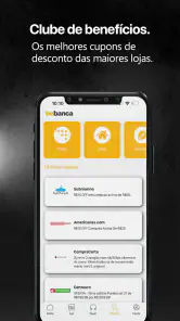 Bebanca screenshot