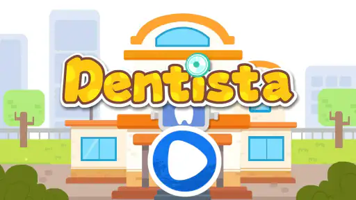 Bebê Panda: cuidado dental 6
