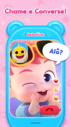 BebeFinn Brincar de Celular 1