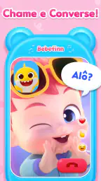 BebeFinn Brincar de Celular 7