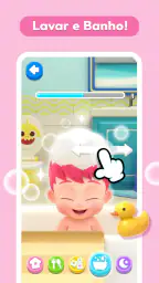Bebefinn, Cuidando do Bebê 2