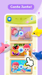 Bebefinn, Cuidando do Bebê 4
