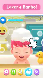 Bebefinn, Cuidando do Bebê 7