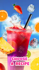 Beber Boba Bubble DIY Piada screenshot