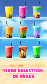 Beber Boba Bubble DIY Piada screenshot