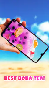 Beber Boba Bubble DIY Piada screenshot