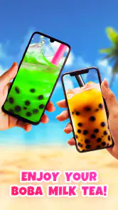 Beber Boba Bubble DIY Piada screenshot