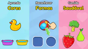 Bebi - Jogos para Crianças screenshot