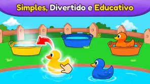 Bebi - Jogos para Crianças screenshot