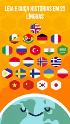 Beelinguapp: Aprender inglês 3
