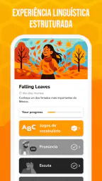 Beelinguapp: Aprender inglês 4