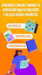 Beelinguapp: Aprender inglês 5